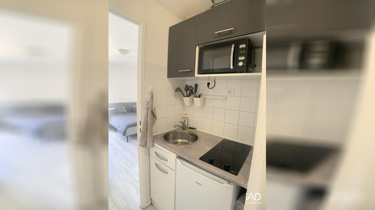 Ma-Cabane - Location Appartement Courbevoie, 20 m²