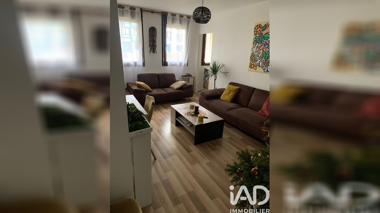 Ma-Cabane - Location Appartement Courbevoie, 55 m²