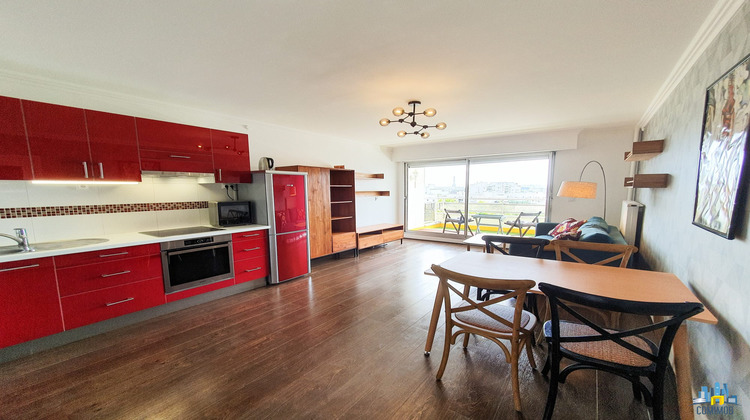 Ma-Cabane - Location Appartement Courbevoie, 43 m²