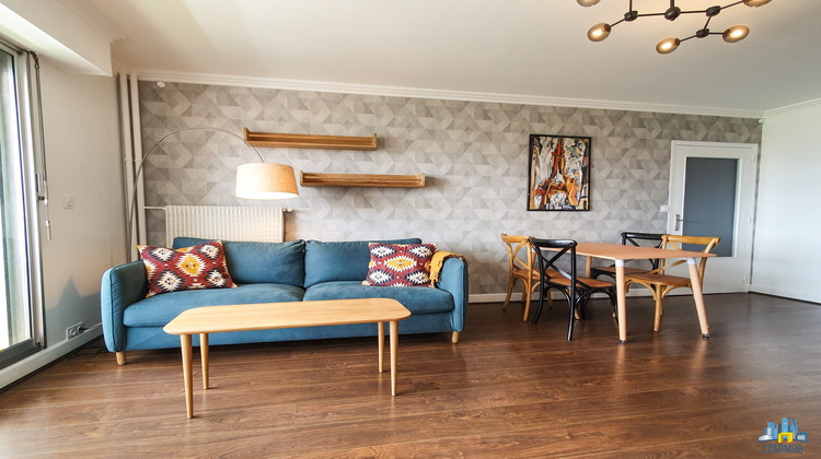 Ma-Cabane - Location Appartement Courbevoie, 43 m²