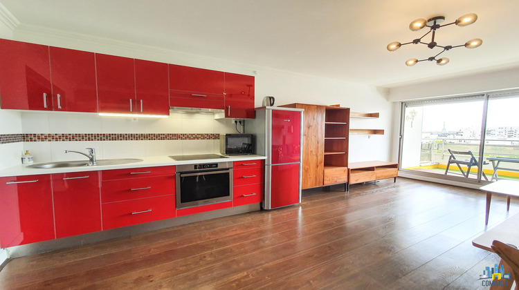 Ma-Cabane - Location Appartement Courbevoie, 43 m²