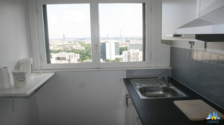 Ma-Cabane - Location Appartement Courbevoie, 40 m²