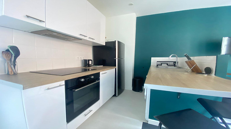 Ma-Cabane - Location Appartement COURBEVOIE, 30 m²