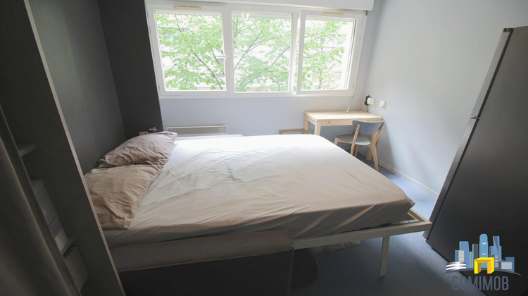 Ma-Cabane - Location Appartement Courbevoie, 18 m²