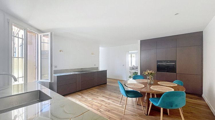 Ma-Cabane - Location Appartement COURBEVOIE, 63 m²
