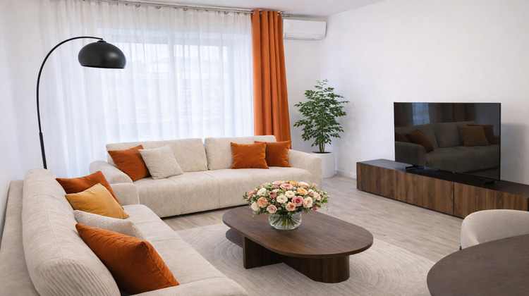 Ma-Cabane - Location Appartement COURBEVOIE, 72 m²