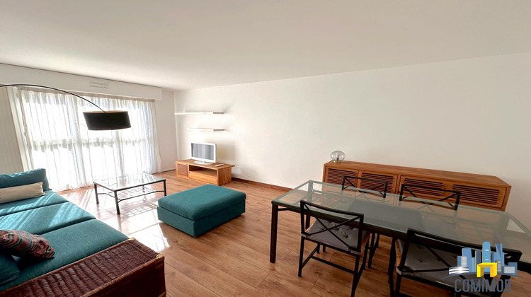 Ma-Cabane - Location Appartement Courbevoie, 48 m²