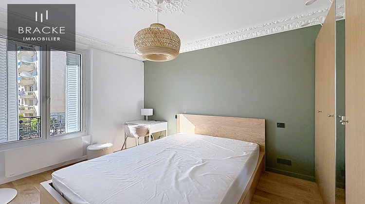 Ma-Cabane - Location Appartement COURBEVOIE, 32 m²