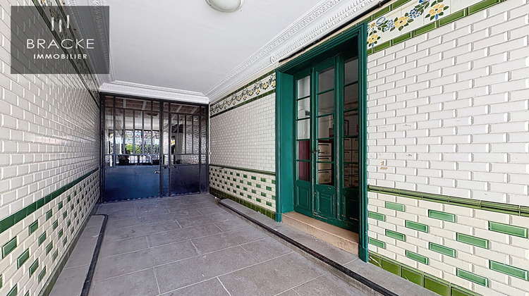 Ma-Cabane - Location Appartement COURBEVOIE, 32 m²
