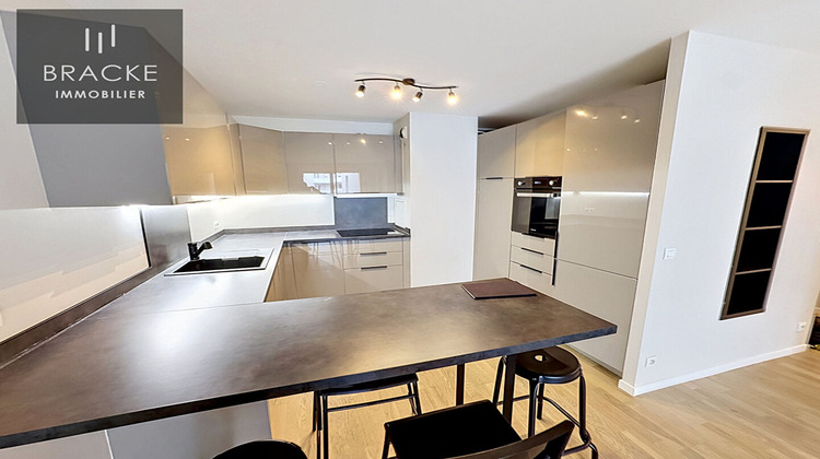 Ma-Cabane - Location Appartement COURBEVOIE, 41 m²