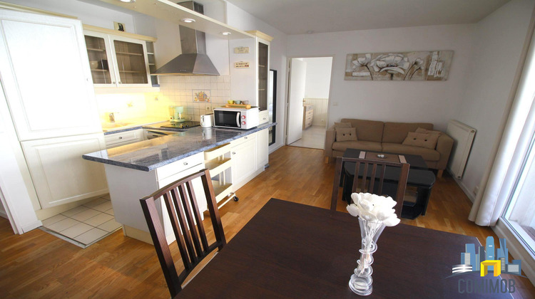 Ma-Cabane - Location Appartement Courbevoie, 40 m²