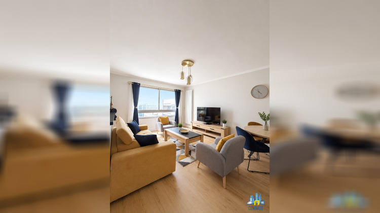 Ma-Cabane - Location Appartement Courbevoie, 53 m²