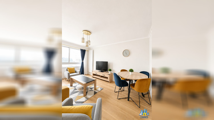 Ma-Cabane - Location Appartement Courbevoie, 53 m²