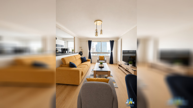 Ma-Cabane - Location Appartement Courbevoie, 53 m²
