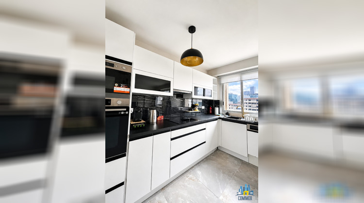 Ma-Cabane - Location Appartement Courbevoie, 53 m²