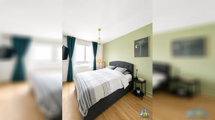 Ma-Cabane - Location Appartement Courbevoie, 53 m²