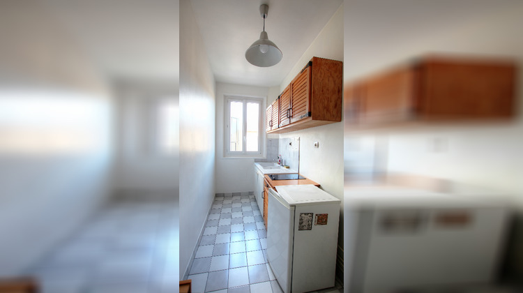 Ma-Cabane - Location Appartement COURBEVOIE, 25 m²