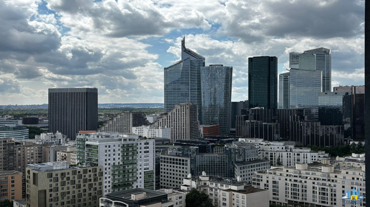 Ma-Cabane - Location Appartement Courbevoie, 40 m²