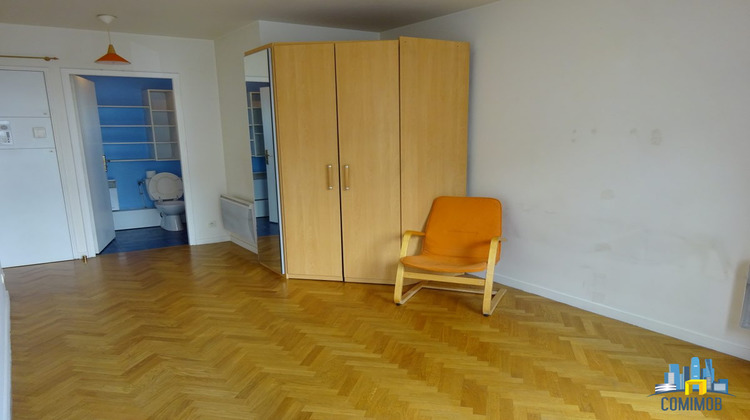Ma-Cabane - Location Appartement Courbevoie, 25 m²