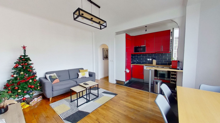 Ma-Cabane - Location Appartement COURBEVOIE, 41 m²