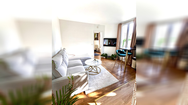 Ma-Cabane - Location Appartement COURBEVOIE, 30 m²