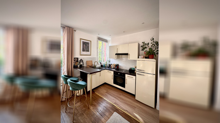 Ma-Cabane - Location Appartement COURBEVOIE, 30 m²