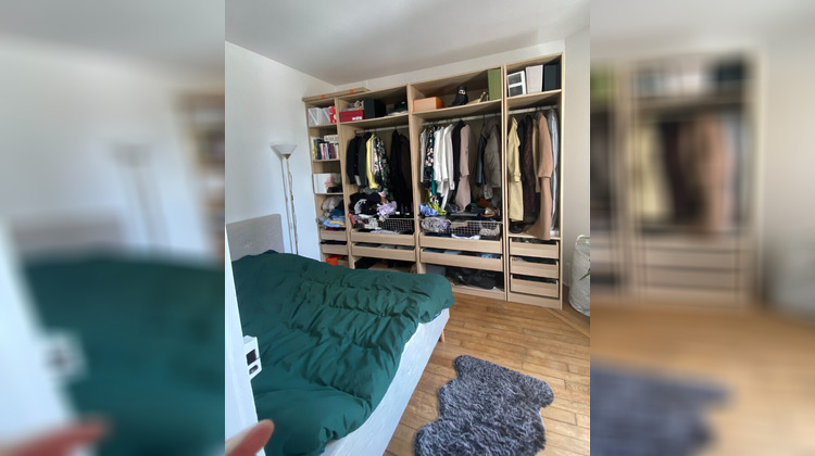 Ma-Cabane - Location Appartement COURBEVOIE, 30 m²