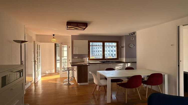 Ma-Cabane - Location Appartement COURBEVOIE, 85 m²