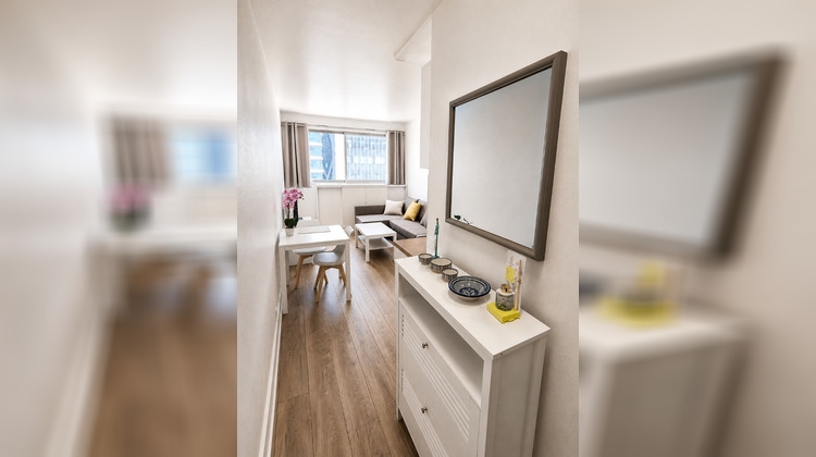 Ma-Cabane - Location Appartement COURBEVOIE, 23 m²