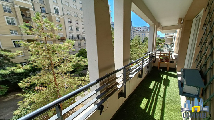 Ma-Cabane - Location Appartement Courbevoie, 82 m²