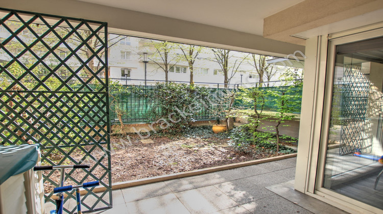 Ma-Cabane - Location Appartement COURBEVOIE, 43 m²