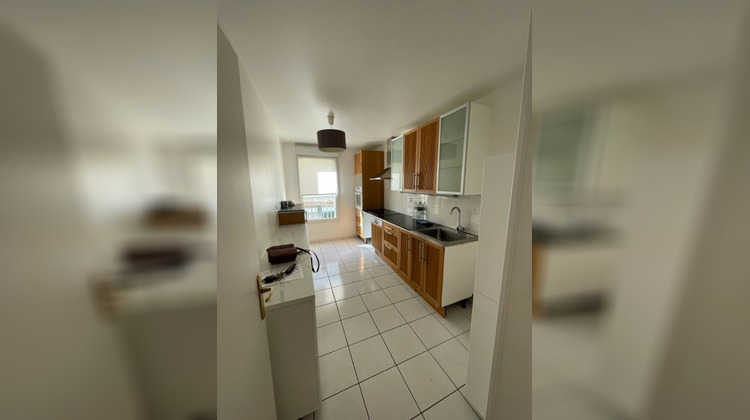Ma-Cabane - Location Appartement COURBEVOIE, 95 m²