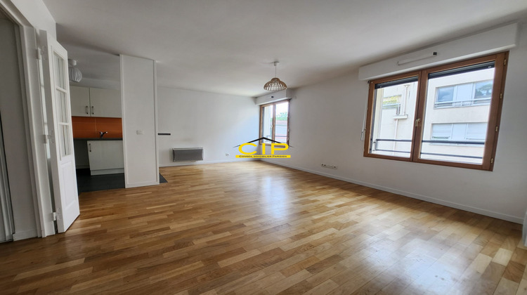 Ma-Cabane - Location Appartement Courbevoie, 42 m²