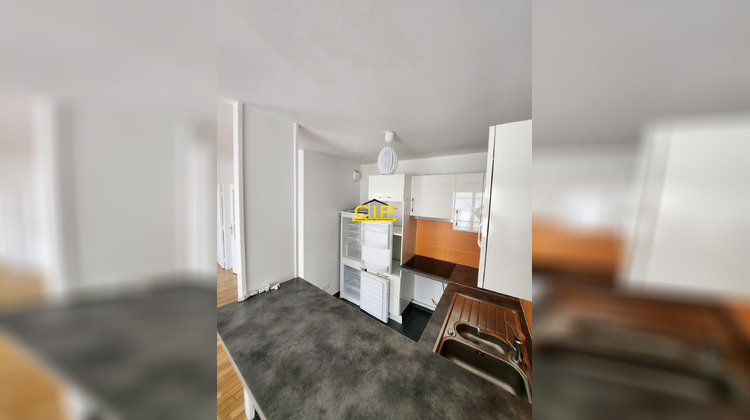 Ma-Cabane - Location Appartement Courbevoie, 42 m²