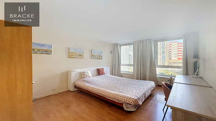 Ma-Cabane - Location Appartement COURBEVOIE, 114 m²