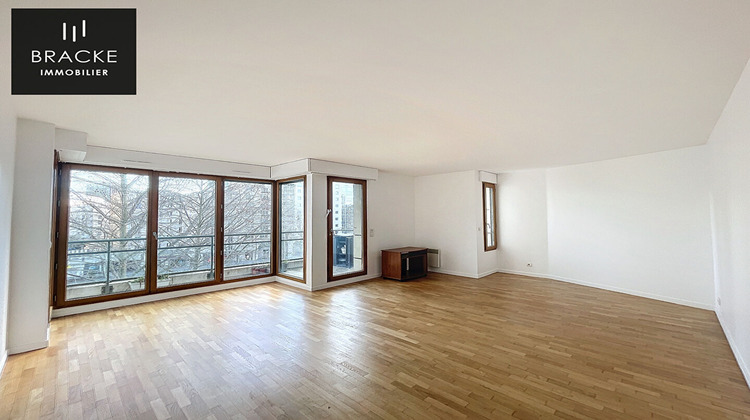 Ma-Cabane - Location Appartement COURBEVOIE, 89 m²