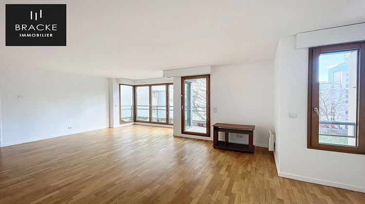 Ma-Cabane - Location Appartement COURBEVOIE, 89 m²