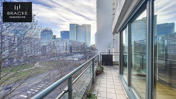 Ma-Cabane - Location Appartement COURBEVOIE, 89 m²