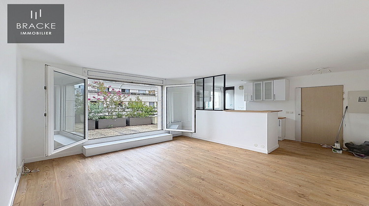 Ma-Cabane - Location Appartement COURBEVOIE, 40 m²