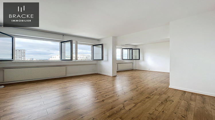 Ma-Cabane - Location Appartement COURBEVOIE, 108 m²