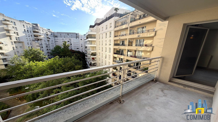 Ma-Cabane - Location Appartement Courbevoie, 37 m²