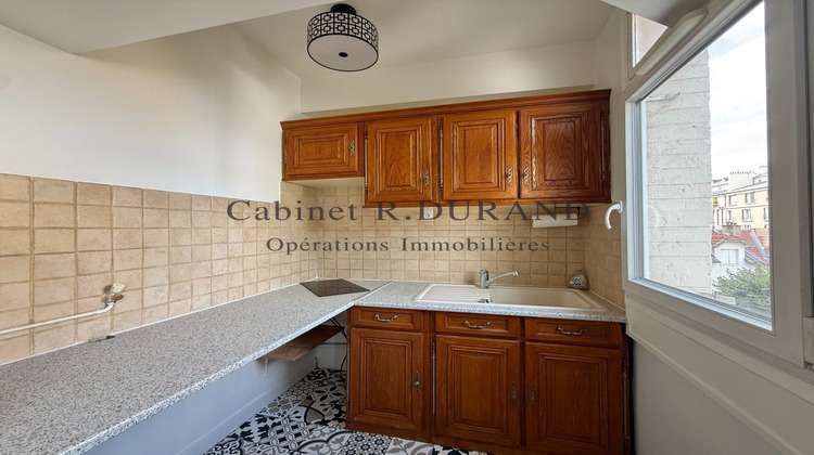 Ma-Cabane - Location Appartement COURBEVOIE, 36 m²