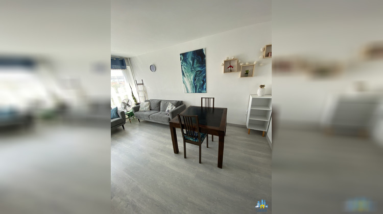 Ma-Cabane - Location Appartement Courbevoie, 40 m²