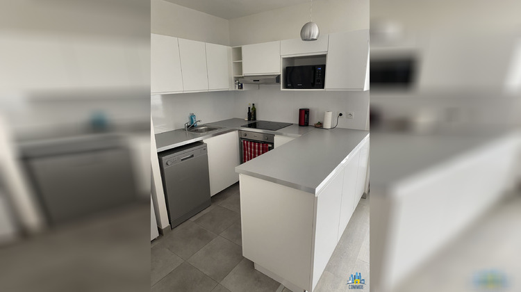 Ma-Cabane - Location Appartement Courbevoie, 40 m²