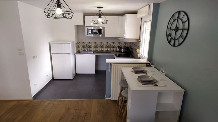 Ma-Cabane - Location Appartement COURCOURONNES, 35 m²