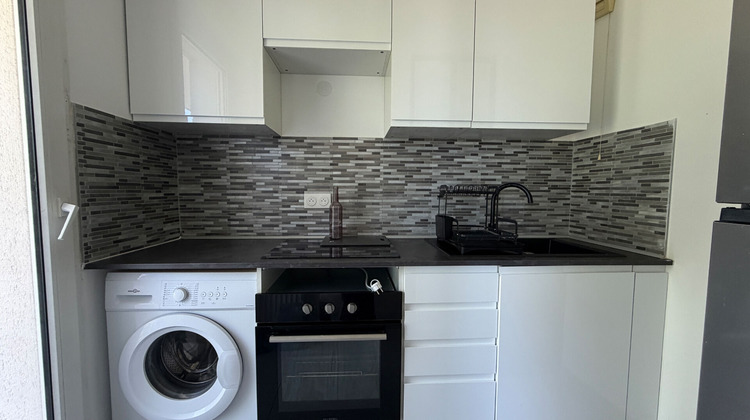 Ma-Cabane - Location Appartement COURCOURONNES, 37 m²