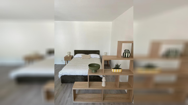 Ma-Cabane - Location Appartement COURCOURONNES, 33 m²