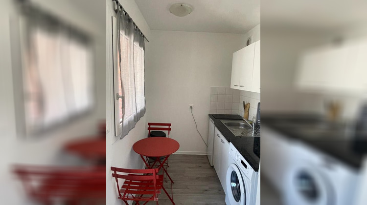Ma-Cabane - Location Appartement COURCOURONNES, 33 m²