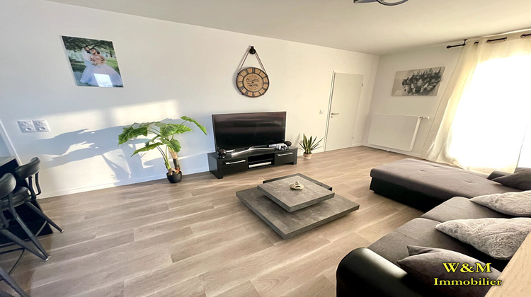 Ma-Cabane - Location Appartement COURCOURONNES, 51 m²