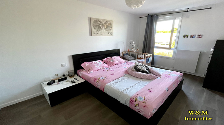 Ma-Cabane - Location Appartement COURCOURONNES, 51 m²